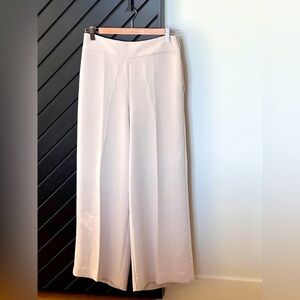 Artizia Wilfred Sabina pants in bone color. Size 4.